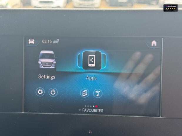 Mercedes-Benz Sprinter LWB L3H2 Medium Roof 315 Cdi Premium 150ps Cruise Sensors EURO 6 30