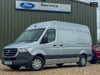 Mercedes-Benz Sprinter MWB L2H2 Medium Roof 315 Cdi Premium 150ps Cruise Sensors EURO 6