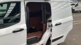 Ford Transit Courier SWB L1H1 Low Roof Base Air Con Sensors EURO 6 6
