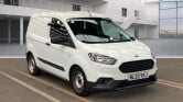 Ford Transit Courier SWB L1H1 Low Roof Base Air Con Sensors EURO 6 2