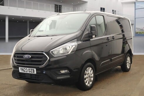 Ford Transit Custom 280 Limited P/V Ecoblue