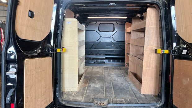Ford Transit Custom 280 Limited P/V Ecoblue 5