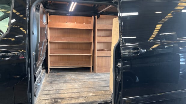 Ford Transit Custom 280 Limited P/V Ecoblue 6