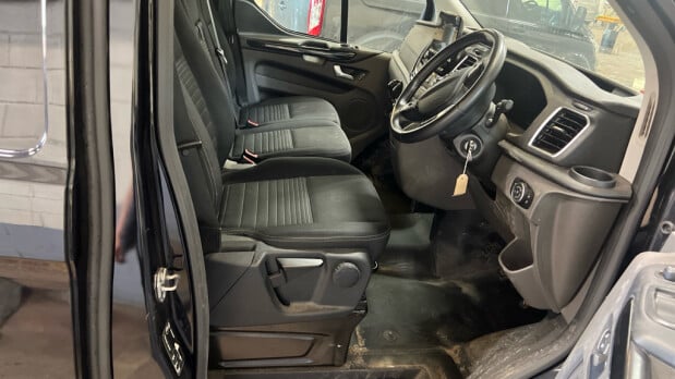 Ford Transit Custom 280 Limited P/V Ecoblue 7