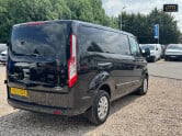 Ford Transit Custom SWB L1H1 280 Limited Ecoblue Alloys Air Con Sensors Cruise EURO 6 6