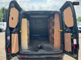 Ford Transit Custom SWB L1H1 280 Limited Ecoblue Alloys Air Con Sensors Cruise EURO 6 8