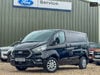 Ford Transit Custom SWB L1H1 280 Limited 130ps Ecoblue Alloys Air Con Sensors Cruise EURO 6