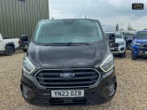 Ford Transit Custom SWB L1H1 280 Limited 130ps Ecoblue Alloys Air Con Sensors Cruise EURO 6 3