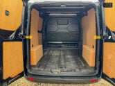 Ford Transit Custom SWB L1H1 280 Limited 130ps Ecoblue Alloys Air Con Sensors Cruise EURO 6 8