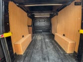 Ford Transit Custom SWB L1H1 280 Limited 130ps Ecoblue Alloys Air Con Sensors Cruise EURO 6 9