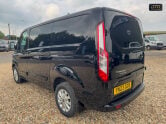 Ford Transit Custom SWB L1H1 280 Limited 130ps Ecoblue Alloys Air Con Sensors Cruise EURO 6 10