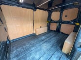 Ford Transit Custom SWB L1H1 280 Limited 130ps Ecoblue Alloys Air Con Sensors Cruise EURO 6 11