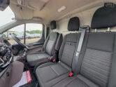 Ford Transit Custom SWB L1H1 280 Limited 130ps Ecoblue Alloys Air Con Sensors Cruise EURO 6 13