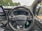 Ford Transit Custom SWB L1H1 280 Limited 130ps Ecoblue Alloys Air Con Sensors Cruise EURO 6 16