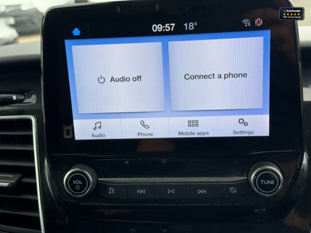 Ford Transit Custom SWB L1H1 280 Limited 130ps Ecoblue Alloys Air Con Sensors Cruise EURO 6 25