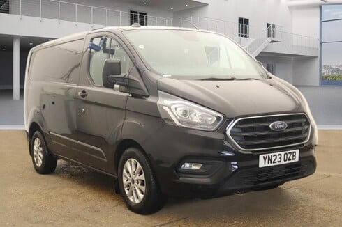 Ford Transit Custom 280 Limited P/V Ecoblue
