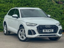 Audi Q5 2.0 TDI 40 S line SUV 5dr Diesel S Tronic quattro Euro 6 (s/s) (204 ps) 26
