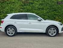 Audi Q5 2.0 TDI 40 S line SUV 5dr Diesel S Tronic quattro Euro 6 (s/s) (204 ps) 28