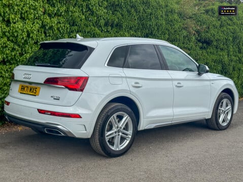 Audi Q5 2.0 TDI 40 S line SUV 5dr Diesel S Tronic quattro Euro 6 (s/s) (204 ps) 3