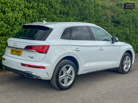 Audi Q5 2.0 TDI 40 S line SUV 5dr Diesel S Tronic quattro Euro 6 (s/s) (204 ps) 27