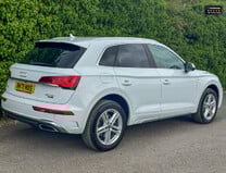Audi Q5 2.0 TDI 40 S line SUV 5dr Diesel S Tronic quattro Euro 6 (s/s) (204 ps) 27