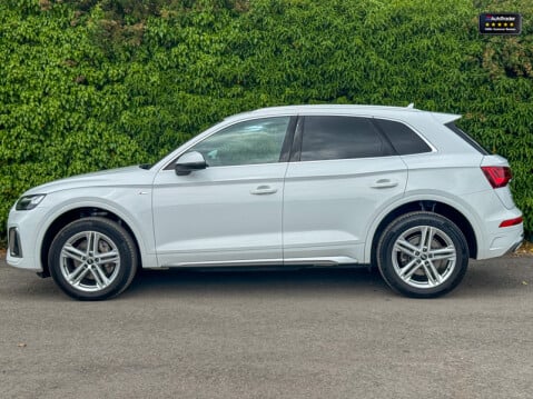 Audi Q5 2.0 TDI 40 S line SUV 5dr Diesel S Tronic quattro Euro 6 (s/s) (204 ps) 29