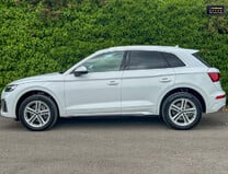 Audi Q5 2.0 TDI 40 S line SUV 5dr Diesel S Tronic quattro Euro 6 (s/s) (204 ps) 29