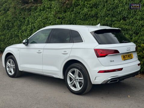 Audi Q5 2.0 TDI 40 S line SUV 5dr Diesel S Tronic quattro Euro 6 (s/s) (204 ps) 30