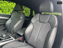 Audi Q5 2.0 TDI 40 S line SUV 5dr Diesel S Tronic quattro Euro 6 (s/s) (204 ps) 8