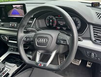Audi Q5 2.0 TDI 40 S line SUV 5dr Diesel S Tronic quattro Euro 6 (s/s) (204 ps) 11