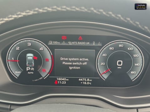 Audi Q5 2.0 TDI 40 S line SUV 5dr Diesel S Tronic quattro Euro 6 (s/s) (204 ps) 15
