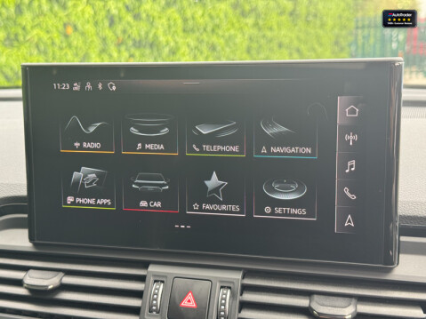 Audi Q5 2.0 TDI 40 S line SUV 5dr Diesel S Tronic quattro Euro 6 (s/s) (204 ps) 16