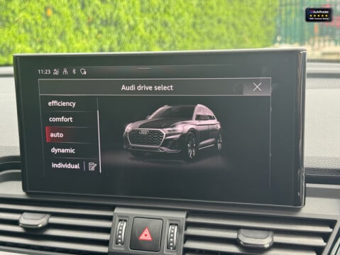 Audi Q5 2.0 TDI 40 S line SUV 5dr Diesel S Tronic quattro Euro 6 (s/s) (204 ps) 20
