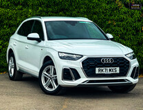 Audi Q5 2.0 TDI 40 S line SUV 5dr Diesel S Tronic quattro Euro 6 (s/s) (204 ps) 26