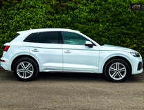 Audi Q5 2.0 TDI 40 S line SUV 5dr Diesel S Tronic quattro Euro 6 (s/s) (204 ps) 4