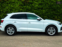 Audi Q5 2.0 TDI 40 S line SUV 5dr Diesel S Tronic quattro Euro 6 (s/s) (204 ps) 28