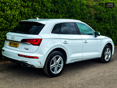 Audi Q5 2.0 TDI 40 S line SUV 5dr Diesel S Tronic quattro Euro 6 (s/s) (204 ps) 27