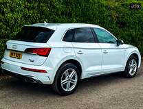 Audi Q5 2.0 TDI 40 S line SUV 5dr Diesel S Tronic quattro Euro 6 (s/s) (204 ps) 27