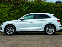 Audi Q5 2.0 TDI 40 S line SUV 5dr Diesel S Tronic quattro Euro 6 (s/s) (204 ps) 5