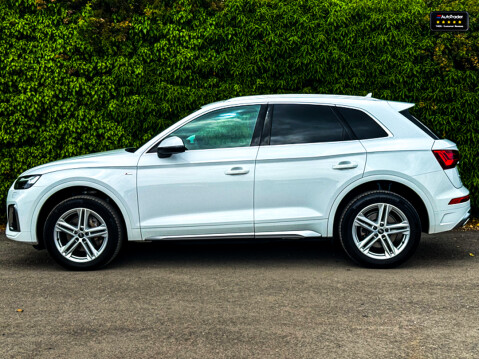 Audi Q5 2.0 TDI 40 S line SUV 5dr Diesel S Tronic quattro Euro 6 (s/s) (204 ps) 29