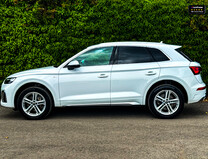 Audi Q5 2.0 TDI 40 S line SUV 5dr Diesel S Tronic quattro Euro 6 (s/s) (204 ps) 29