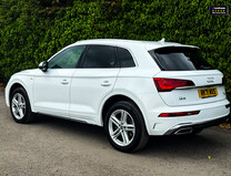 Audi Q5 2.0 TDI 40 S line SUV 5dr Diesel S Tronic quattro Euro 6 (s/s) (204 ps) 6
