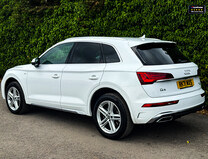 Audi Q5 2.0 TDI 40 S line SUV 5dr Diesel S Tronic quattro Euro 6 (s/s) (204 ps) 30