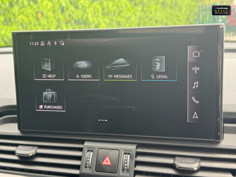 Audi Q5 2.0 TDI 40 S line SUV 5dr Diesel S Tronic quattro Euro 6 (s/s) (204 ps) 17
