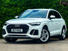 Audi Q5 2.0 TDI 40 S line SUV 5dr Diesel S Tronic quattro Euro 6 (s/s) (204 ps)