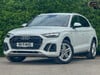 Audi Q5 2.0 TDI 40 S line SUV 5dr Diesel S Tronic quattro Euro 6 (s/s) (204 ps)