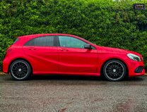 Mercedes-Benz A Class (Sold) A220d AMG Line (Premium Plus) Hatchback 5dr Diesel 7G-DCT Euro 6 (s/ 4