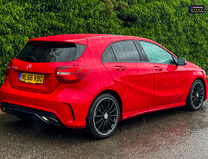 Mercedes-Benz A Class (Sold) A220d AMG Line (Premium Plus) Hatchback 5dr Diesel 7G-DCT Euro 6 (s/ 31