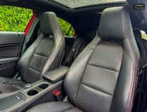 Mercedes-Benz A Class (Sold) A220d AMG Line (Premium Plus) Hatchback 5dr Diesel 7G-DCT Euro 6 (s/ 8