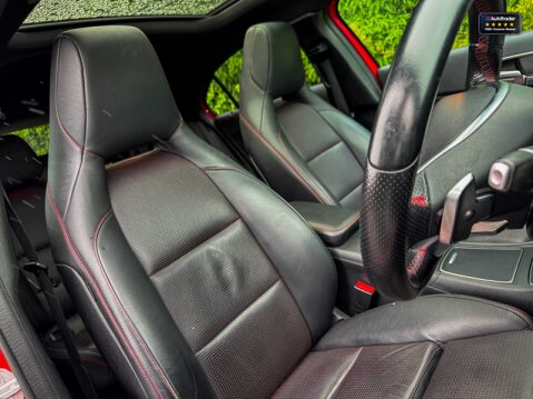 Mercedes-Benz A Class (Sold) A220d AMG Line (Premium Plus) Hatchback 5dr Diesel 7G-DCT Euro 6 (s/ 10